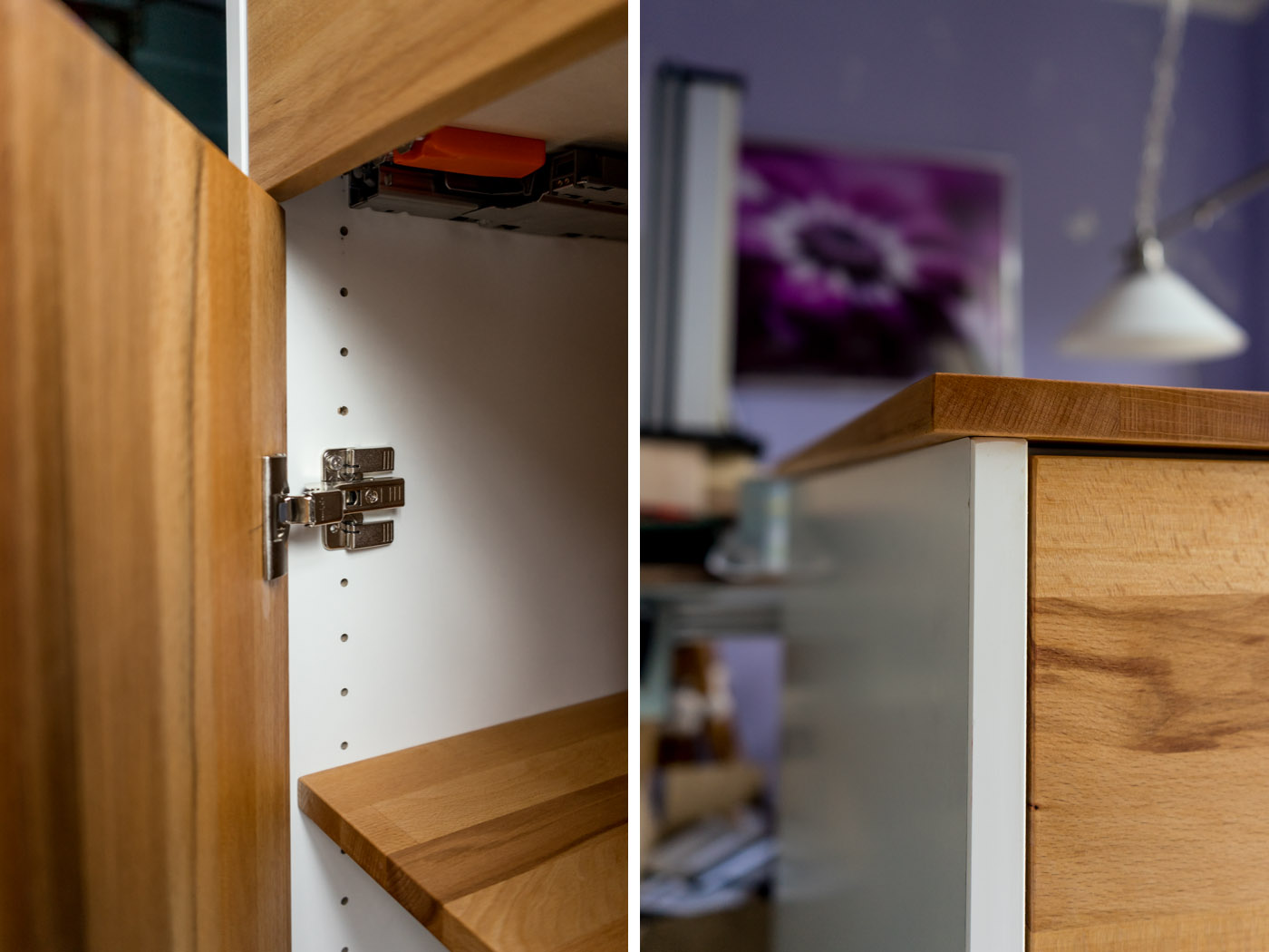 Projektvorstellung: aquarium unterschrank woodworker